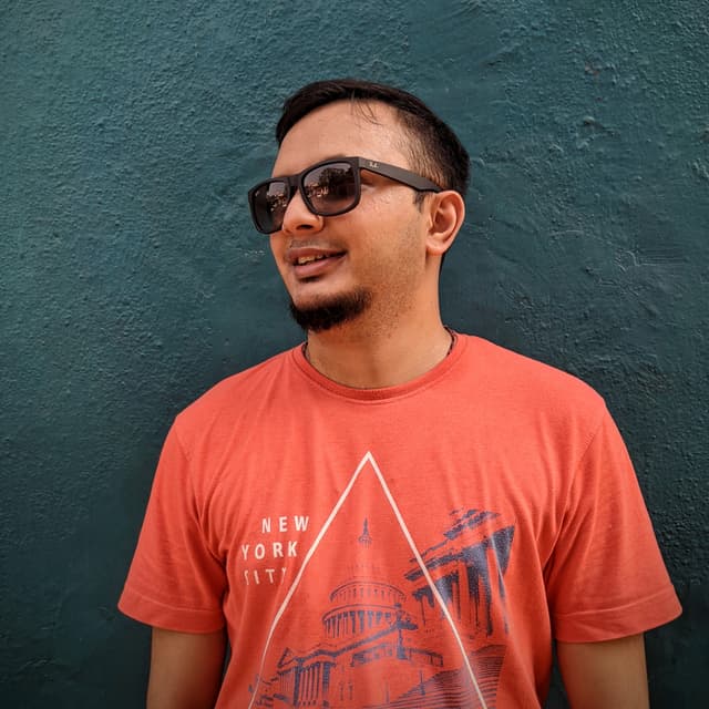 Picture of the author