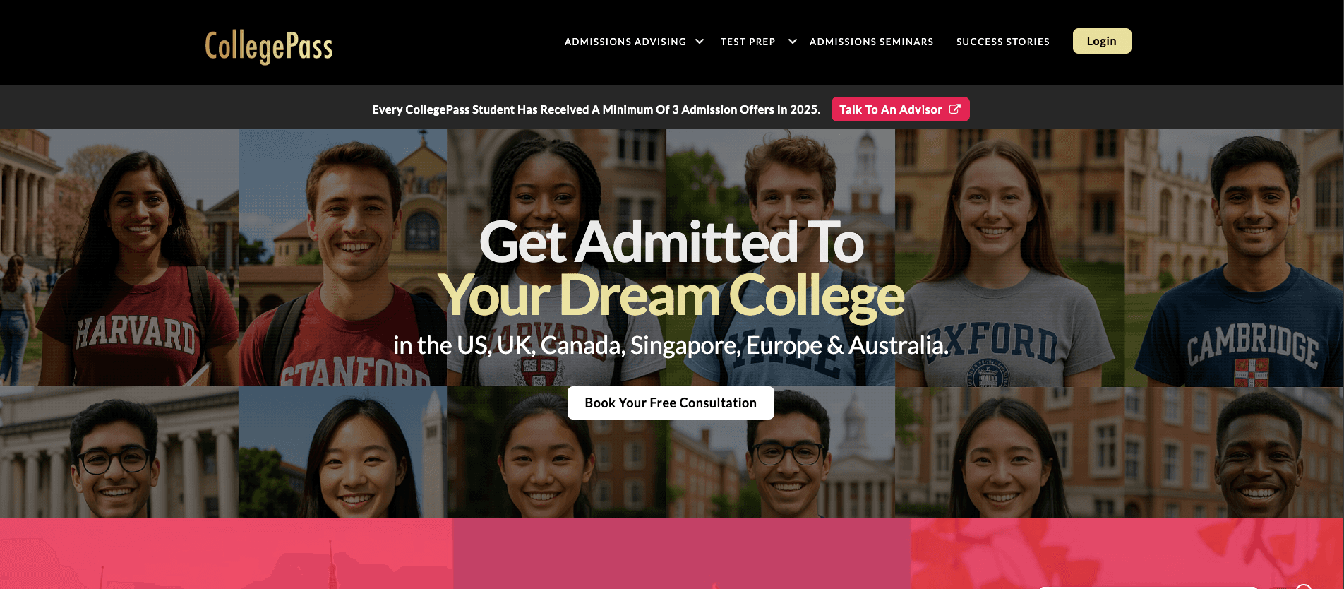 CollegePass